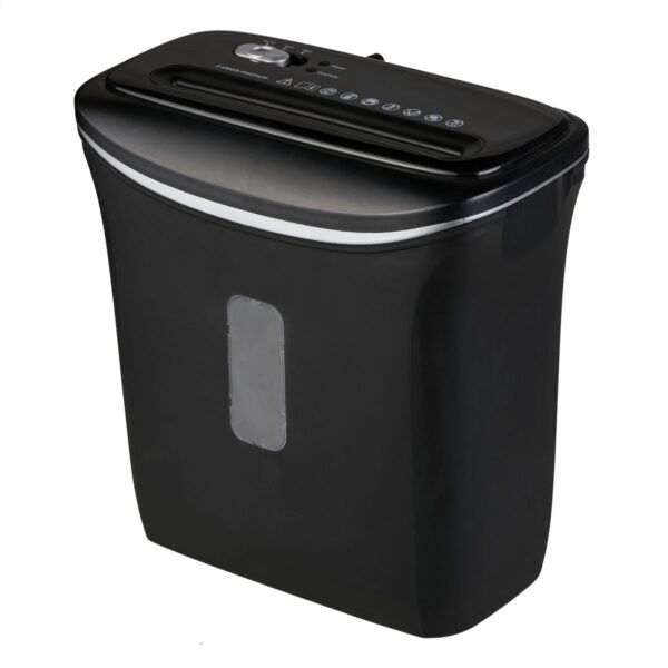 ONP506C- OMEGA PAPER SHREDDER CROSS CUT 5 SHEETS 12L P4