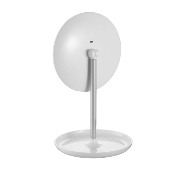 PMLY7W- PLATINET MIRROR ROUND LAMP 3W WHITE