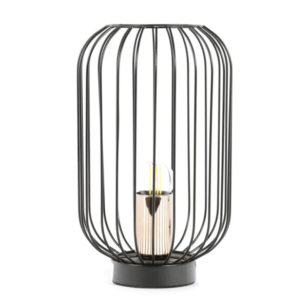 Επιτραπέζιο Φωτιστικό Τρίποδο PLATINET PDL2529B